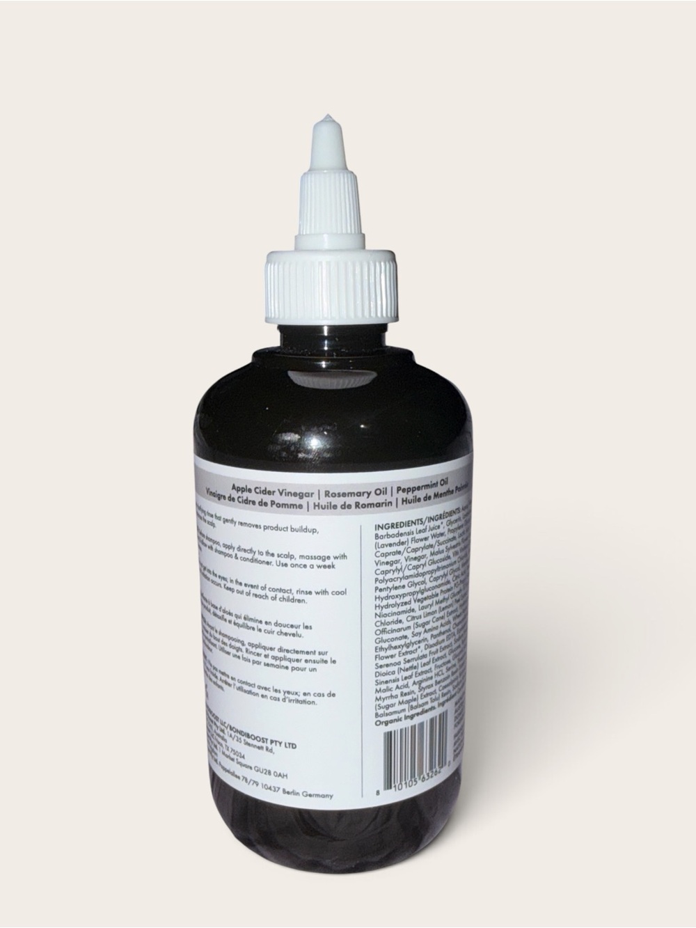 NWT Bondi Boost HG Clarifying Pre-Wash Treatment with Lactic Acid and Rosemary - Picture 5 of 6
